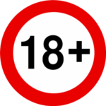 18+